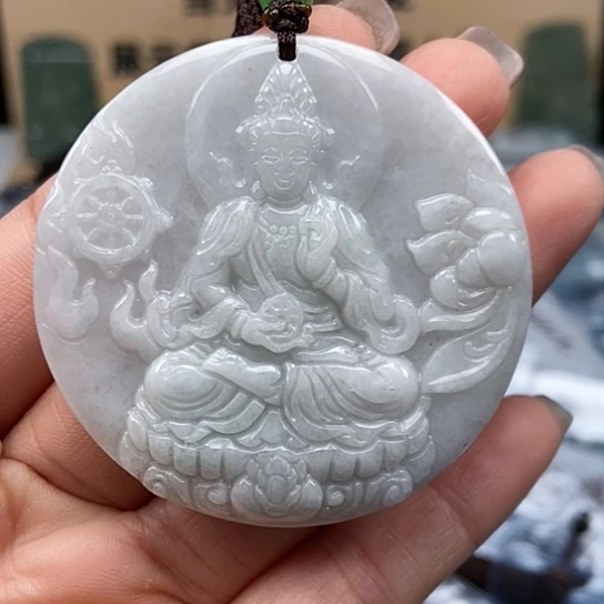 翡翠颈饰未镶嵌福利