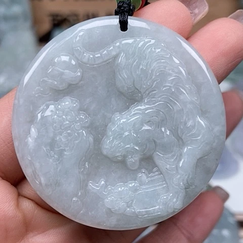 翡翠颈饰未镶嵌福利