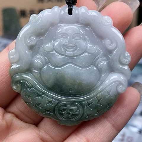 翡翠颈饰未镶嵌福利