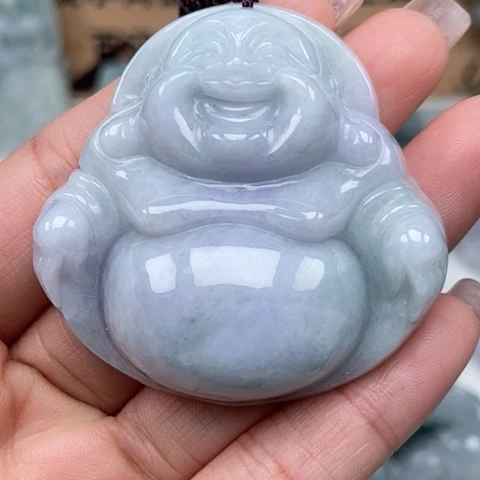 翡翠颈饰未镶嵌福利