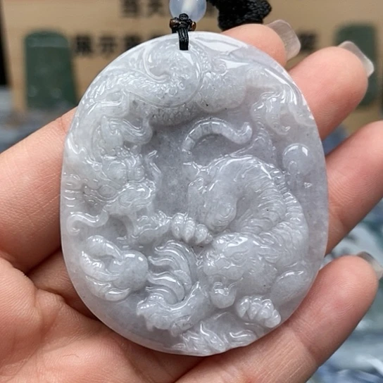 翡翠颈饰未镶嵌福利