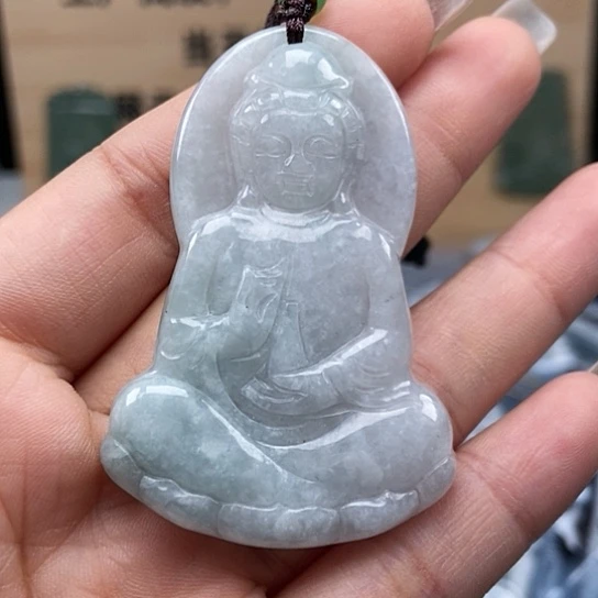 翡翠颈饰未镶嵌福利