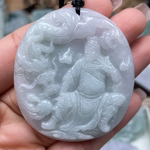 翡翠颈饰未镶嵌福利