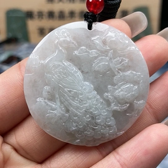 翡翠颈饰未镶嵌福利