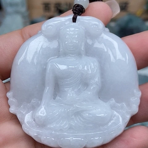 翡翠颈饰未镶嵌福利