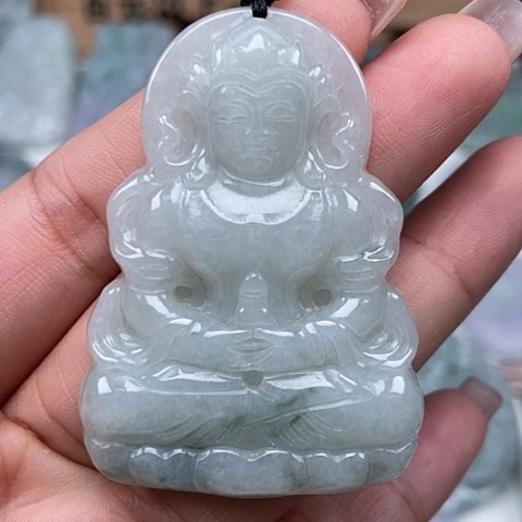 翡翠颈饰未镶嵌福利