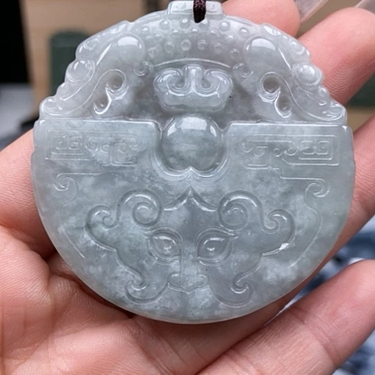 翡翠颈饰未镶嵌福利