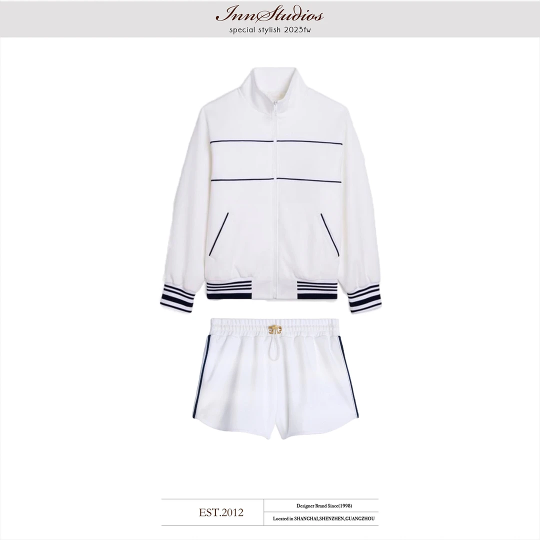 Innstudios 时尚运动休闲套装