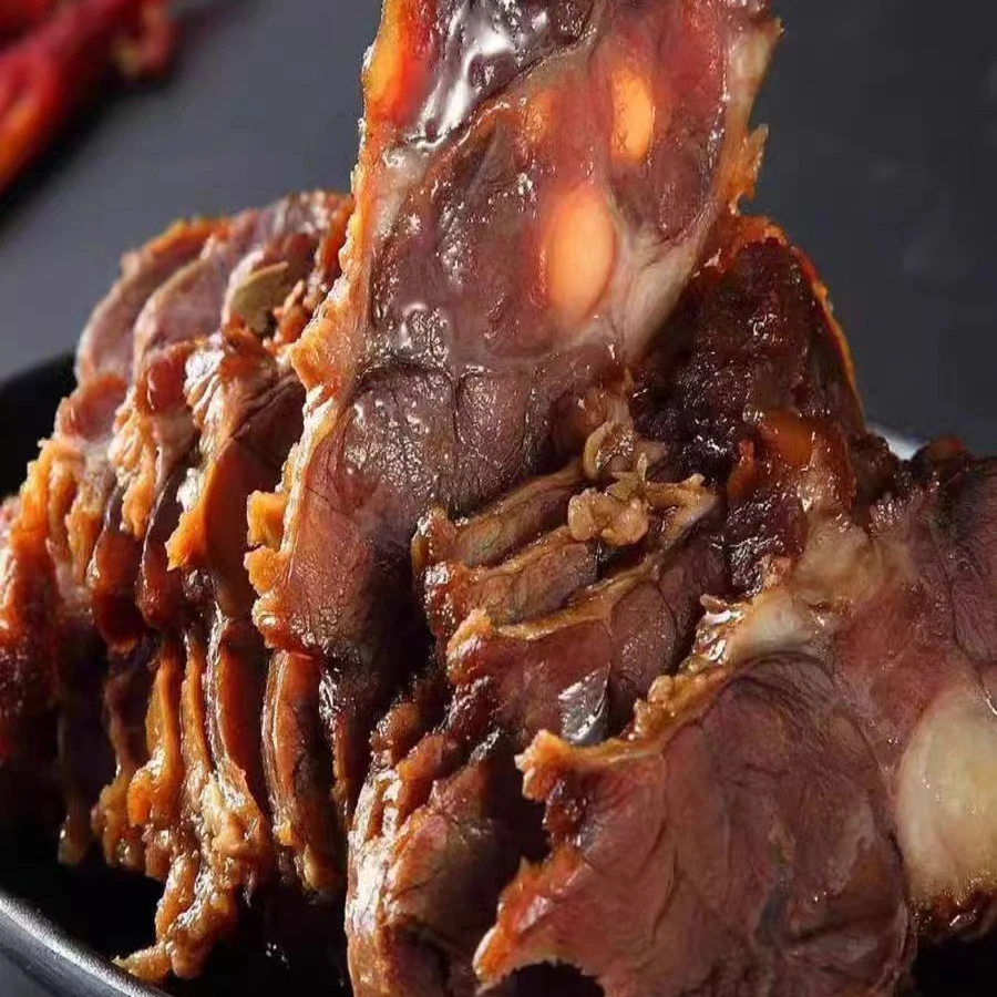 【到手4袋】五香酱牛肉200g*4袋gg