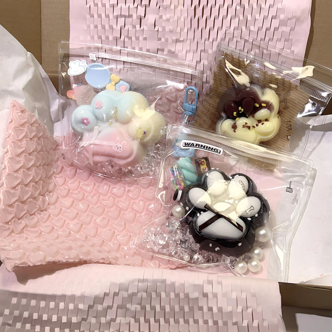 【连麦自选1】解压捏捏 满48米包邮 出厂微瑕完美主义者慎拍