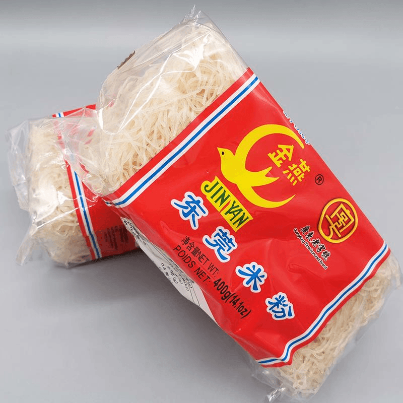 正宗东莞米粉金燕炒米粉*包石龙特产广东纯大米制作笋1g