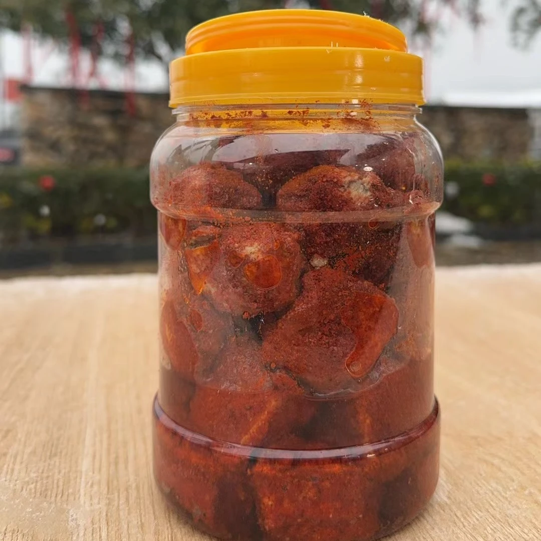 大别山农家老乡 豆腐乳 香辣味2斤