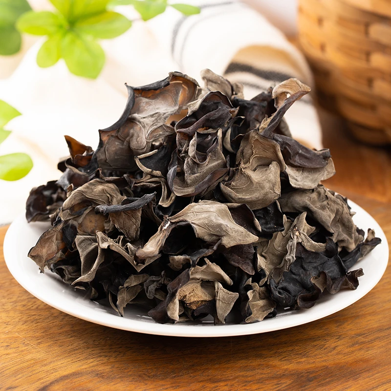 神农架农家黑木耳250g (散称包装 介意勿拍)