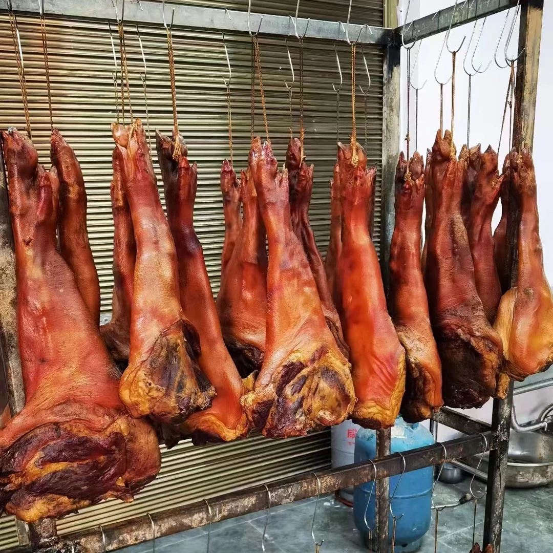 【谷哥甄选专属】湖北恩施老乡腊肉 第二场 现场散称1-150