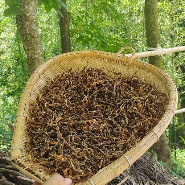长阳高山老乡干豆角 500g