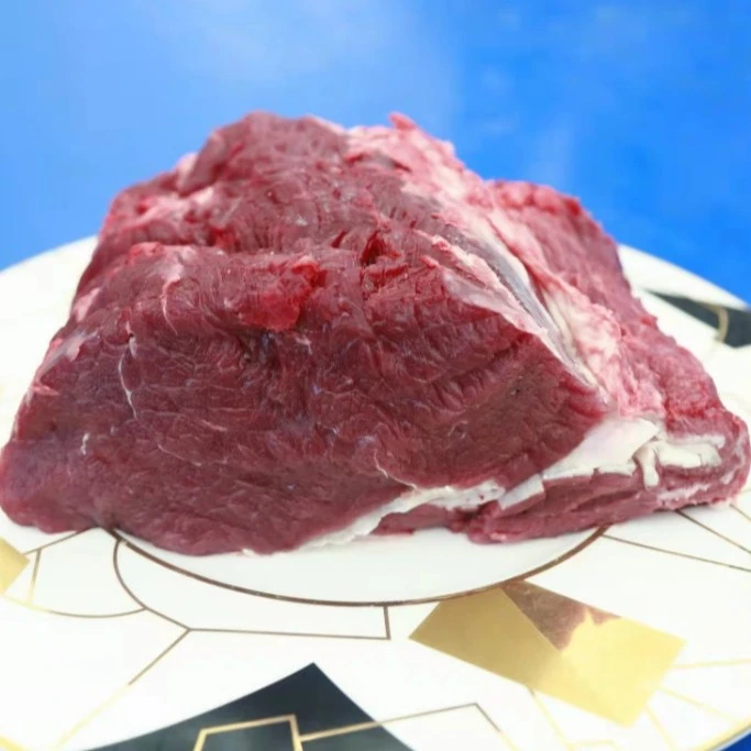 【牛前腿肉】 散养大别山黄牛肉 顺丰冷链包邮