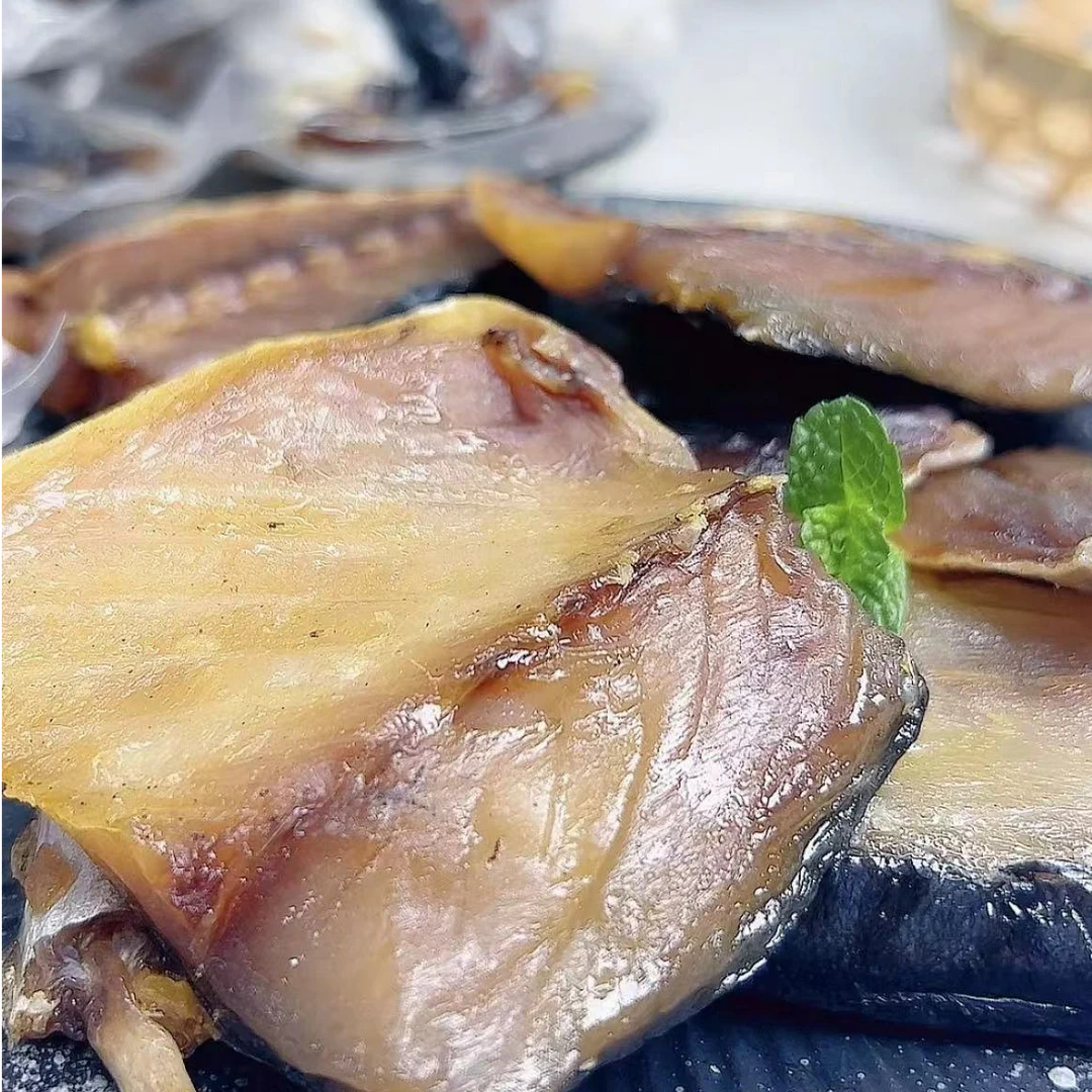 【虾姑姐推荐】舟山腌渍青花鱼250g/包