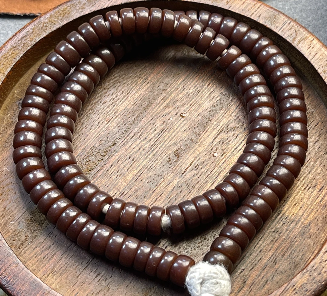 藏传文玩小元素菩提手串