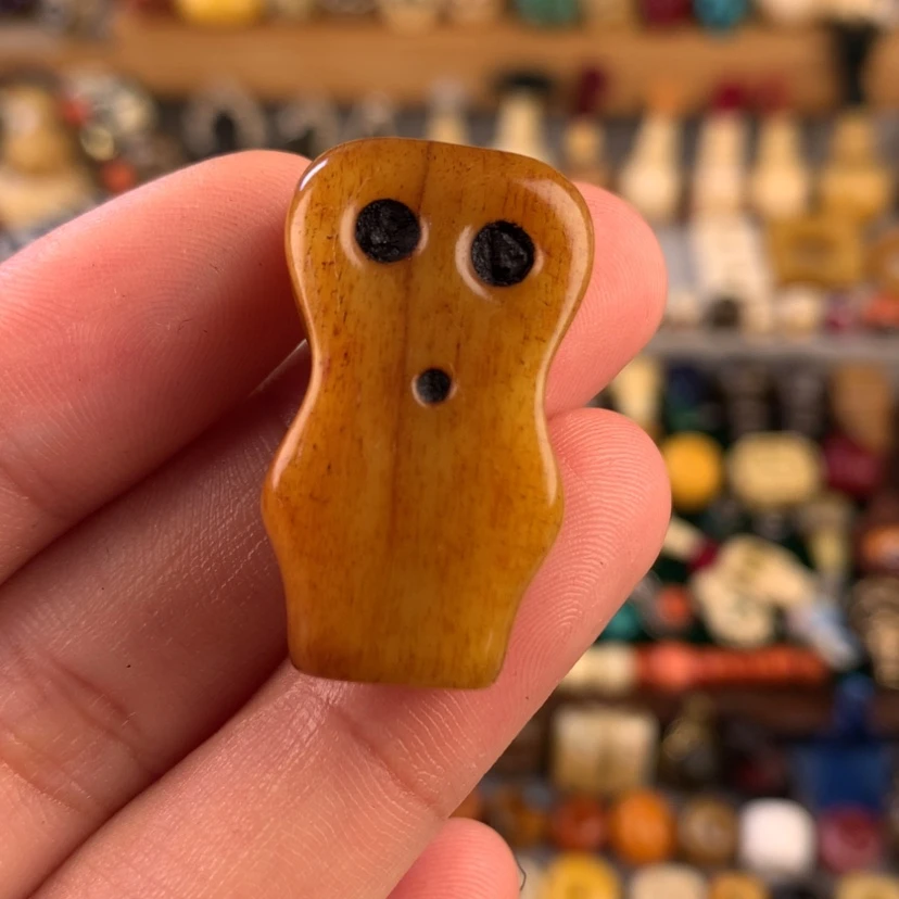 【闪购商品】凤眼菩提吊坠小元素