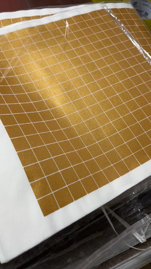 X27739四尺对开泥金宣纸2cm 10张/包 2包一组