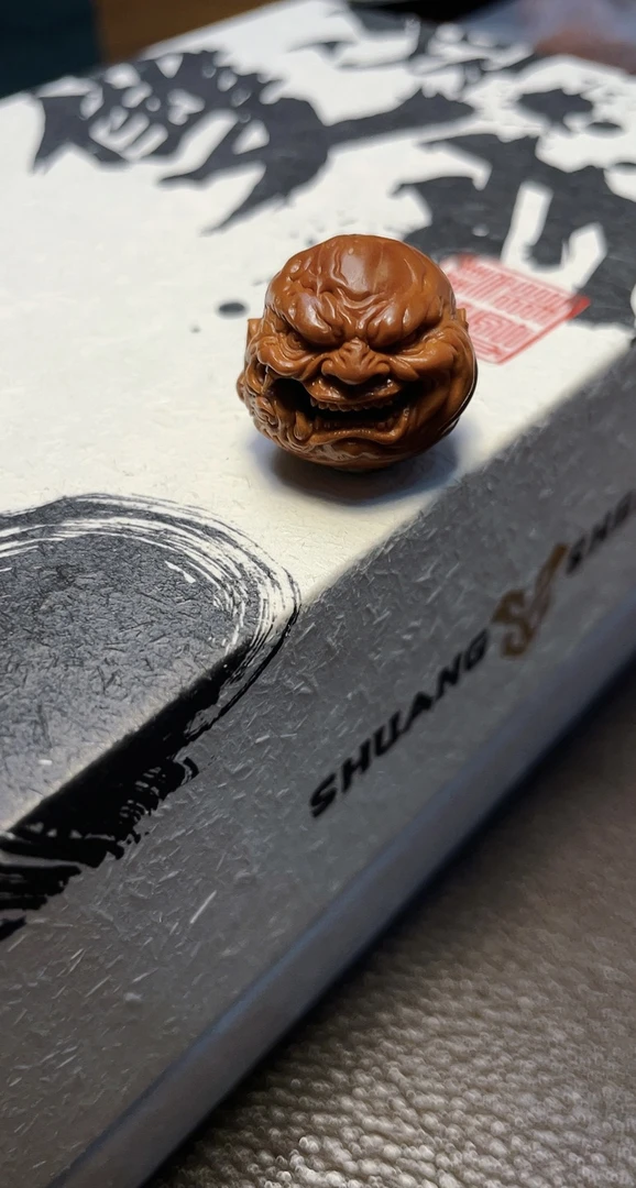 双生造物佛爷系列作品