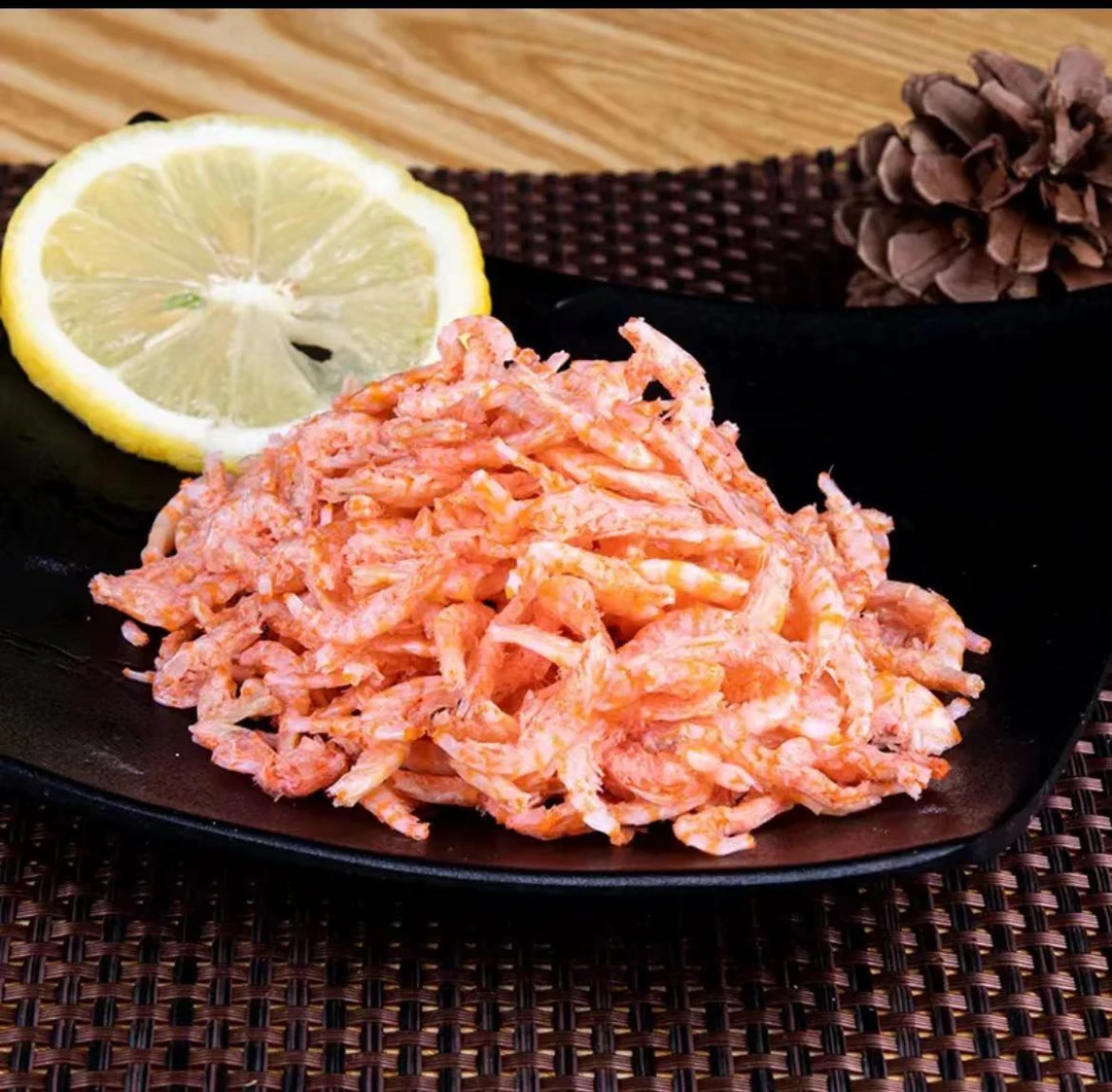 【三哥三嫂专属】磷虾米磷虾仁 肉质饱满开袋即食 60g/包 到手12包