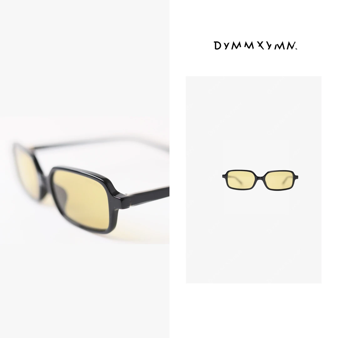 【DYMMXYMM】-主理人推荐经典百搭时尚显气质搭配镜上衣