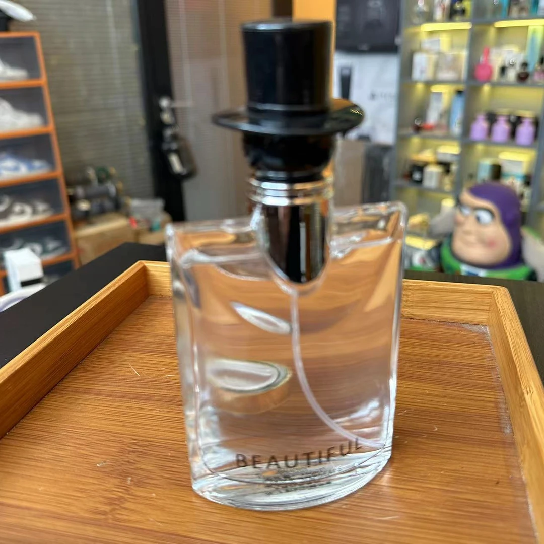 【大吉白茶100ml】男士茶香木质调持久清新自然淡香中性型魅力香水