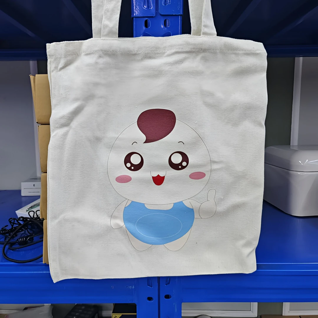 准新品  ［拍一发五］帆布手提袋环保购物袋