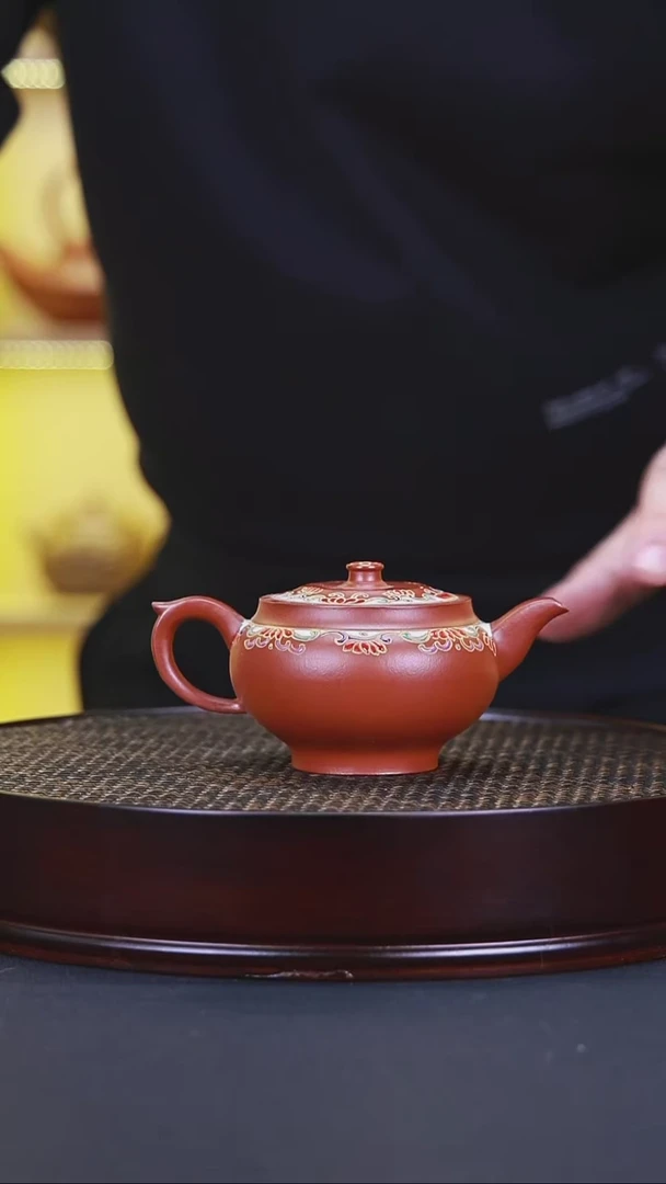 【闪购商品】紫砂茶壶壶