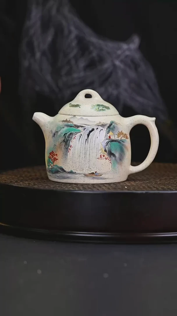【闪购商品】紫砂茶壶壶