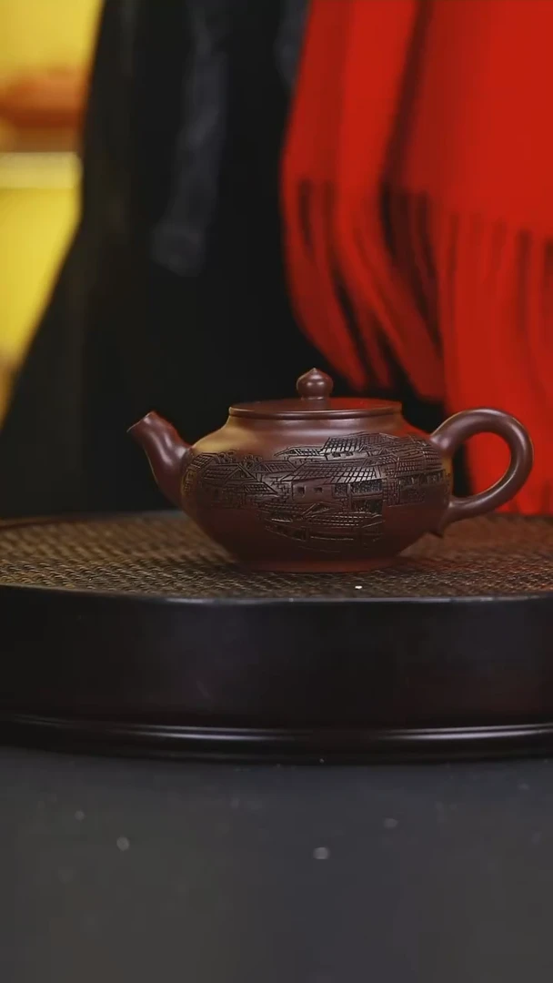 【闪购商品】紫砂茶壶壶