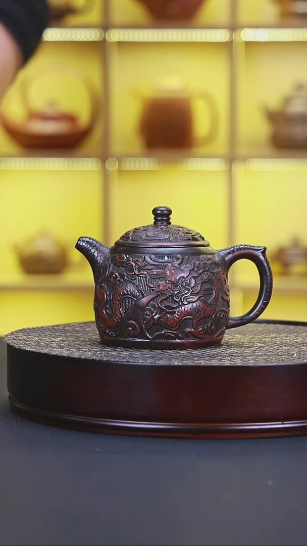 【闪购商品】紫砂茶壶壶