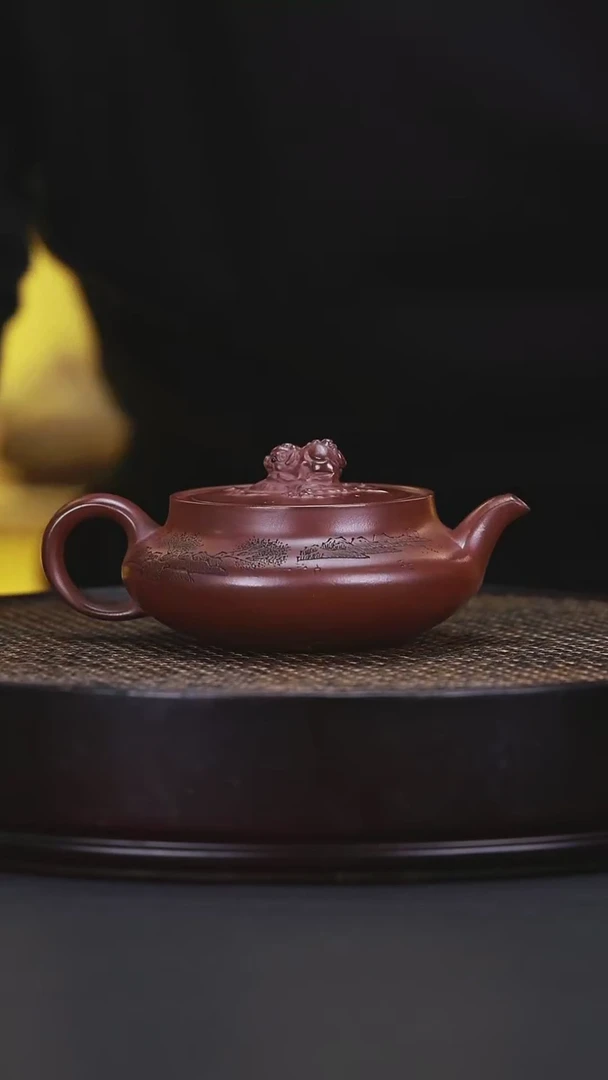 【闪购商品】紫砂茶壶壶