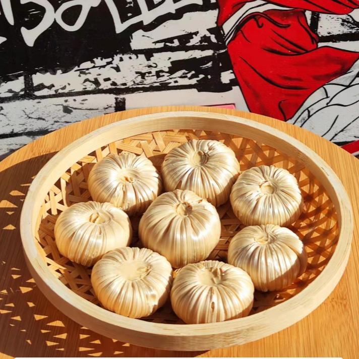 新【工厂直发】手工制作麦芽糖瓜小年灶糖味道香甜酥脆250g/1包