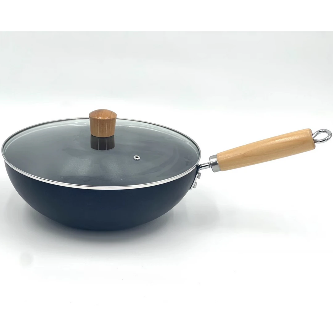 《C》《海清专属》金壕森 炒锅约20CM