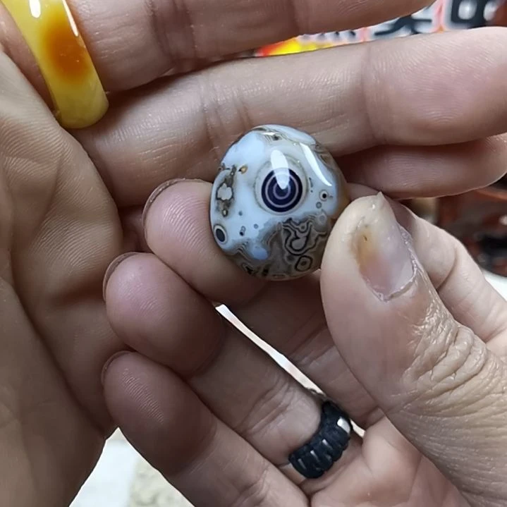 【闪购商品】玛瑙/玉髓吊坠(不含链)未镶嵌F****n