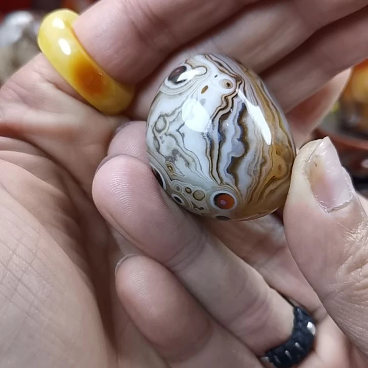 【闪购商品】玛瑙/玉髓吊坠(不含链)未镶嵌影*者