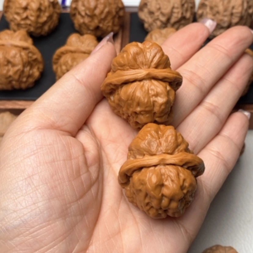 【闪购商品】文玩核桃吊坠R****y328
