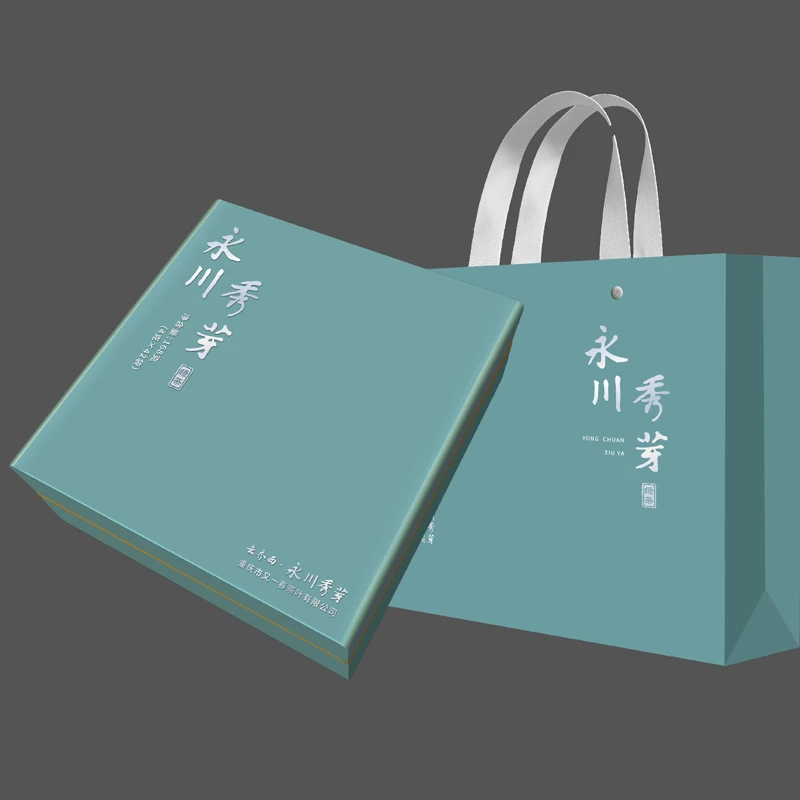 云乔西永川秀芽明前新茶绿茶168g小袋