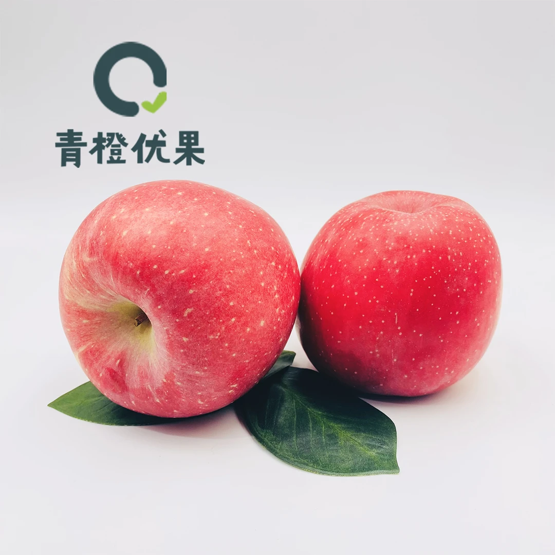 【静宁红富士珍品大果】7.2一个（350±50g）