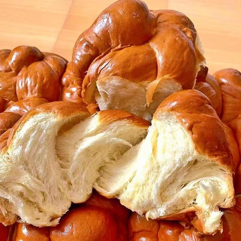 东北老式面包手撕面包原味牛奶拉丝面包/个传统老面包早餐笋1g