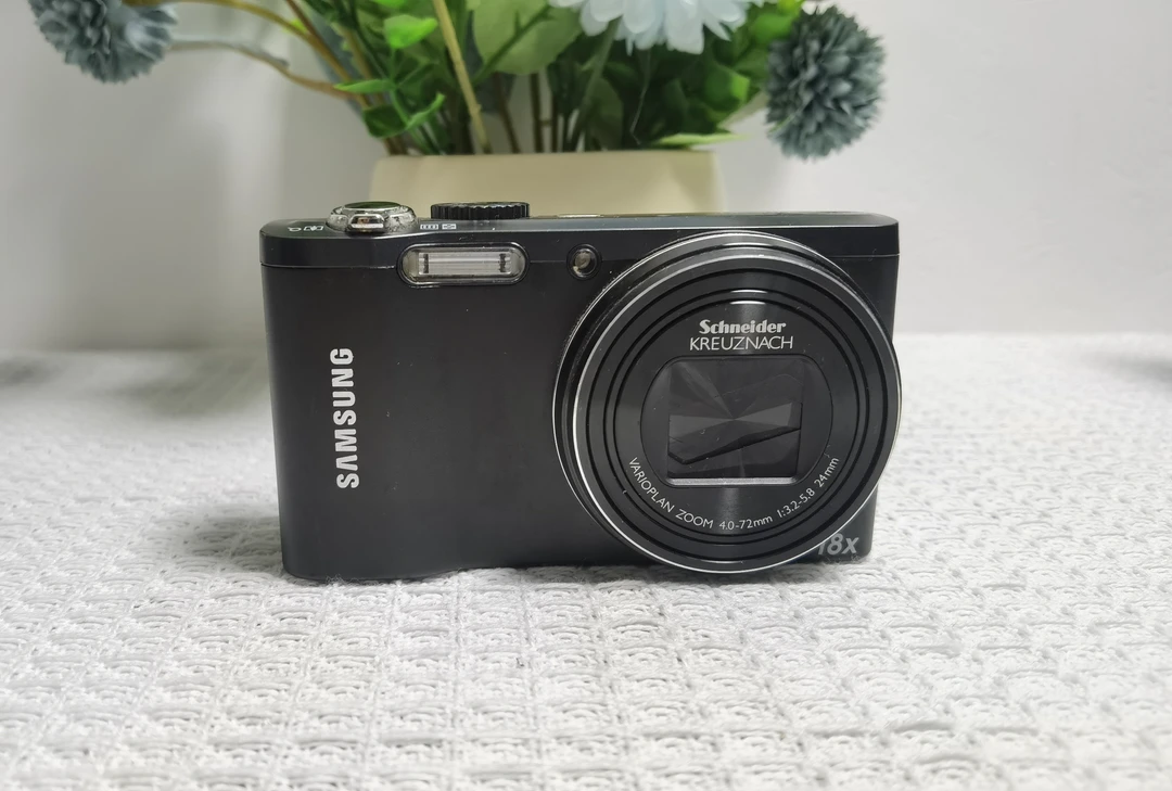 95新 Samsung/三星 WB690 1400万像素 18倍变焦 大长焦 人像绝