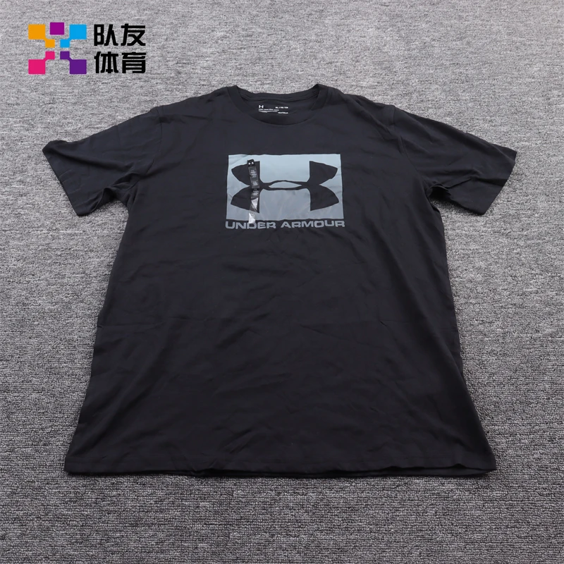 Under Armour/安德玛安德玛UA男子运动训练短袖T恤 1329581-001