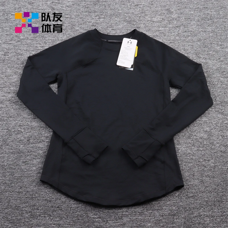 Under Armour/安德玛安德玛UA女子运动训练长袖T恤 1298212-001