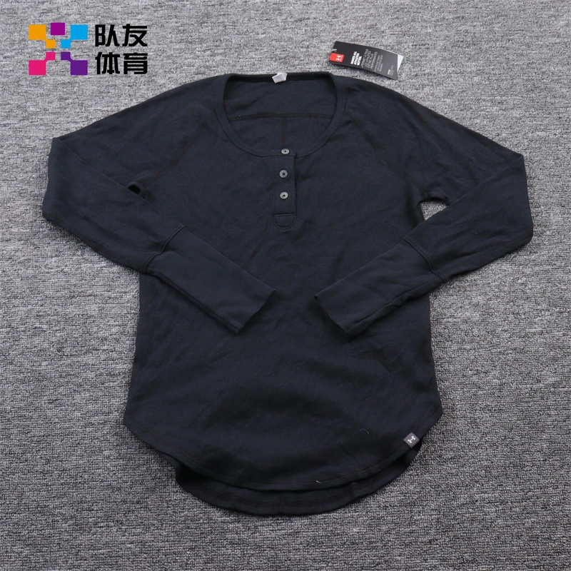 Under Armour/安德玛安德玛UA女子运动训练长袖T恤 1286573-001