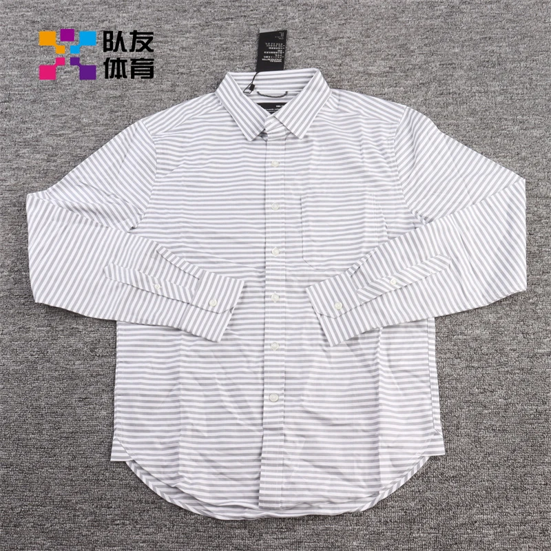 Under Armour/安德玛安德玛UA男子运动休闲衬衣 1299221-035