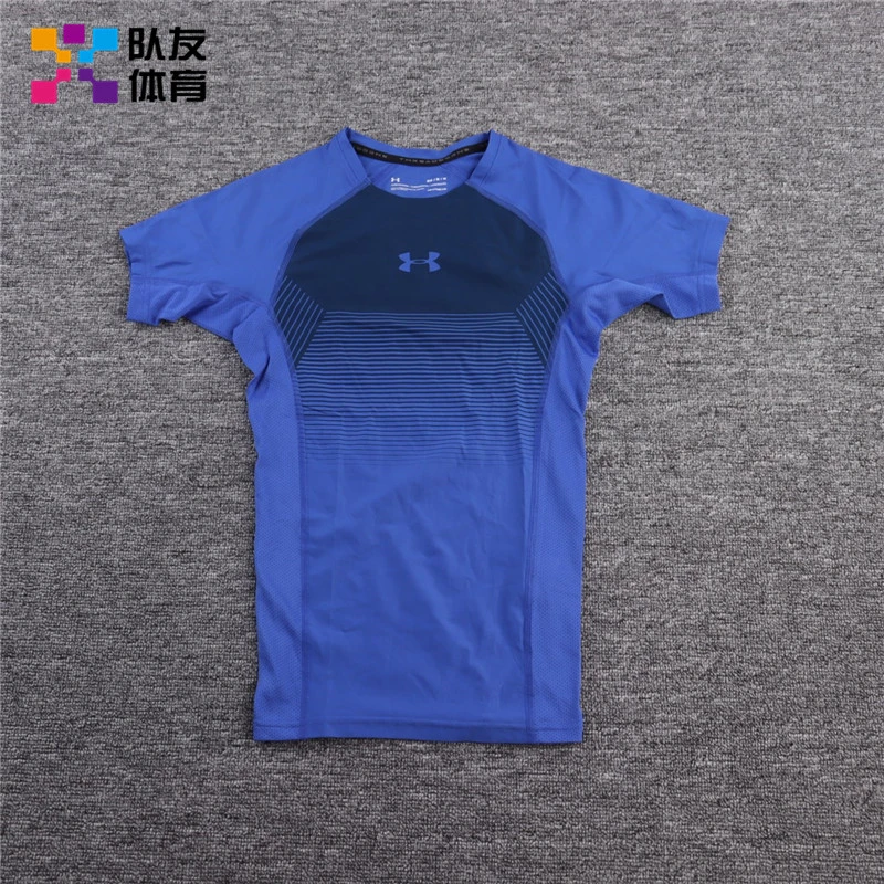 Under Armour/安德玛安德玛UA男子运动训练短袖T恤 1320194-584