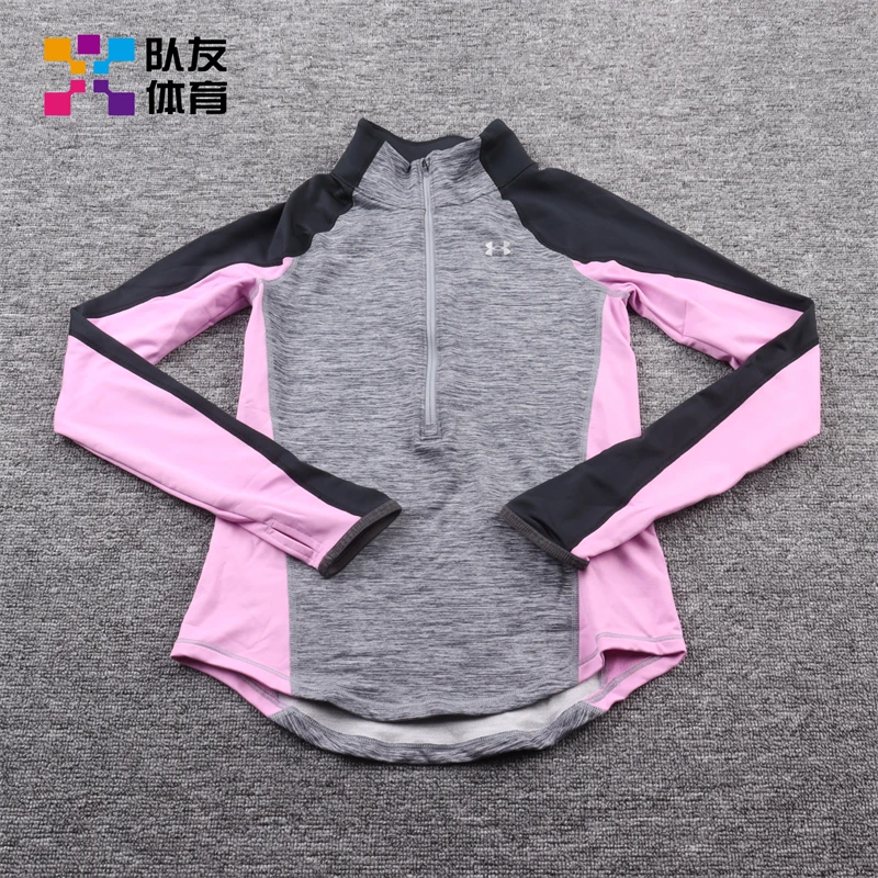 Under Armour/安德玛安德玛UA女子运动训练长袖T恤 1298257-026