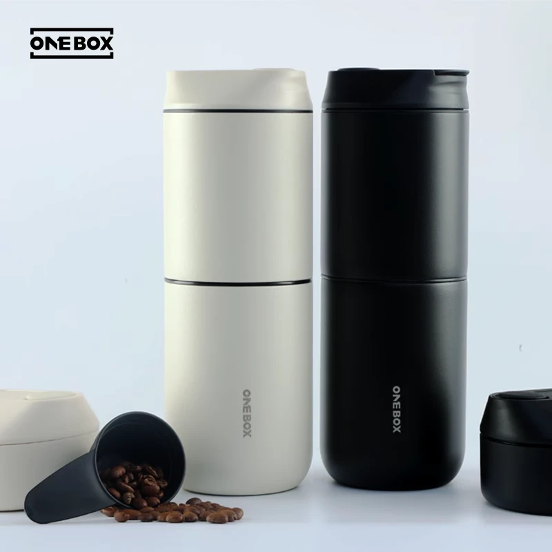onebox一个箱子咖啡旅行者小型便携式咖啡机